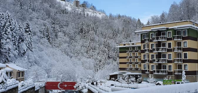 Ridos Termal Otel
